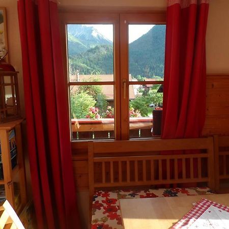 Vila Alpakahof Wechs Bad Hindelang Exteriér fotografie