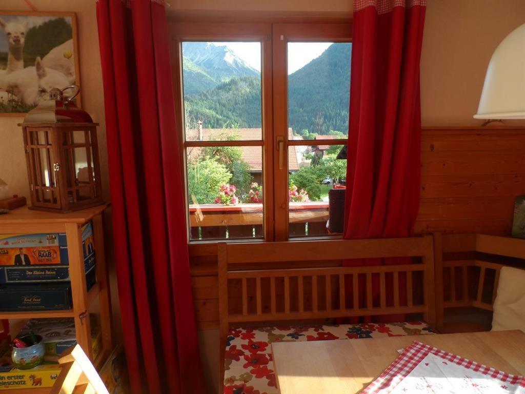 Vila Alpakahof Wechs Bad Hindelang Exteriér fotografie