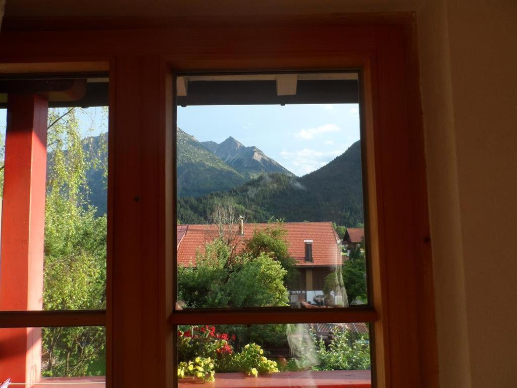 Vila Alpakahof Wechs Bad Hindelang Exteriér fotografie