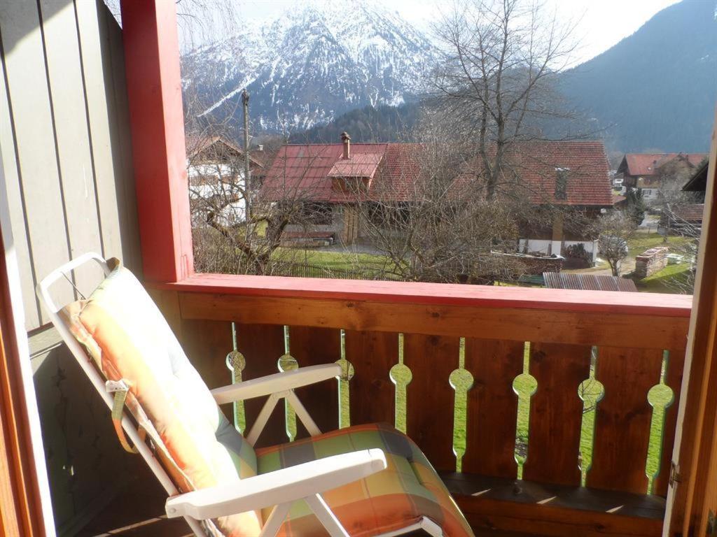 Vila Alpakahof Wechs Bad Hindelang Exteriér fotografie