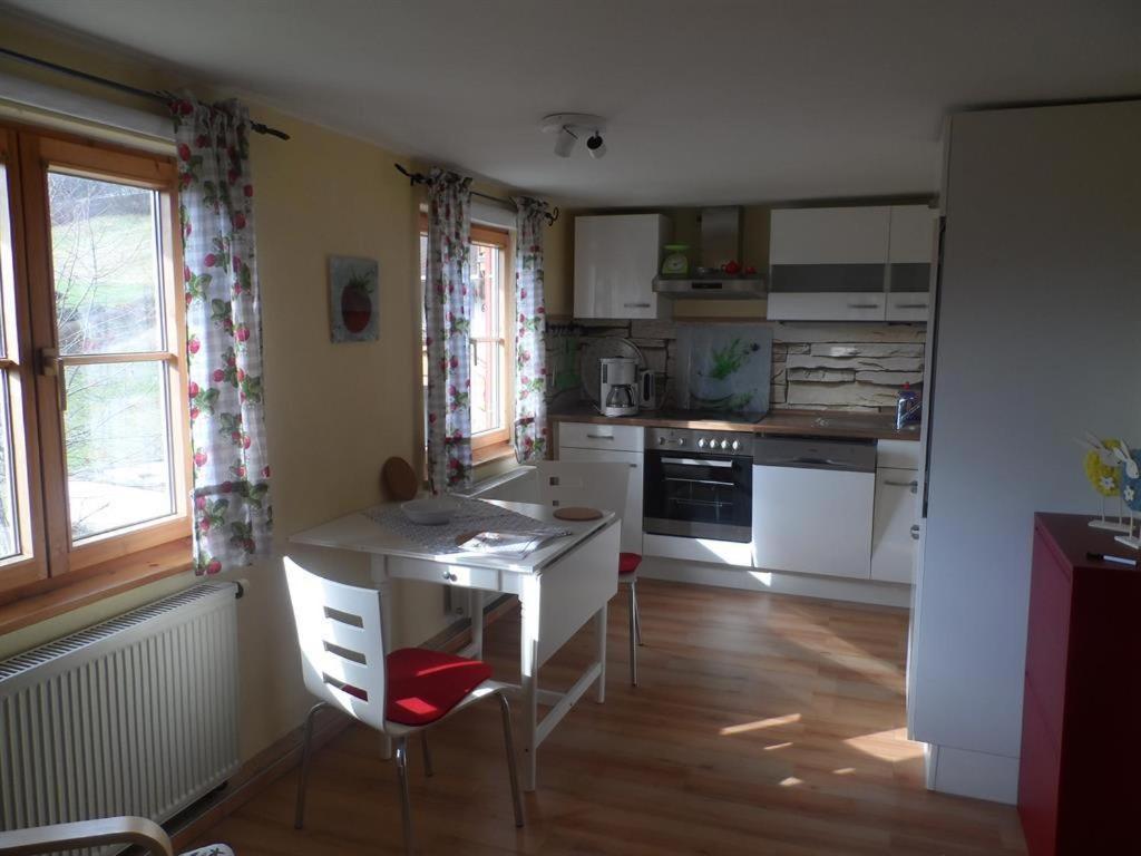 Vila Alpakahof Wechs Bad Hindelang Exteriér fotografie