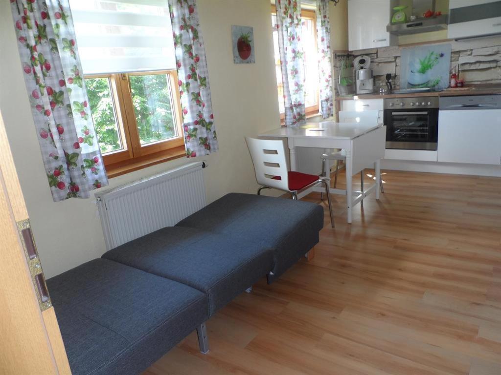 Vila Alpakahof Wechs Bad Hindelang Exteriér fotografie