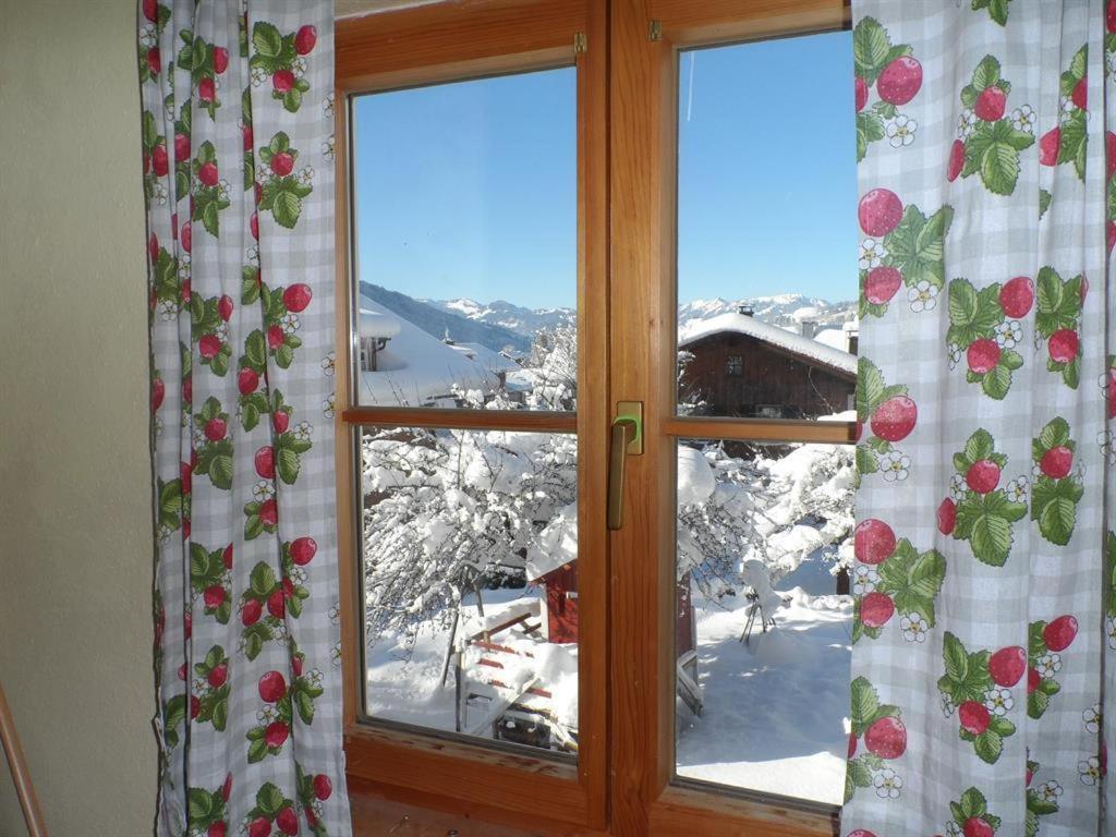 Vila Alpakahof Wechs Bad Hindelang Exteriér fotografie